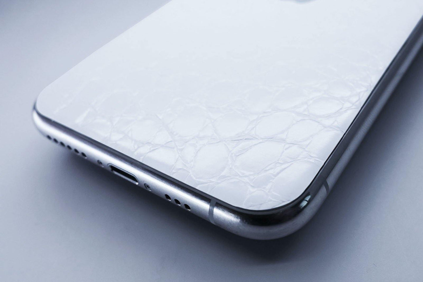 Alligator Hvid - make it stick