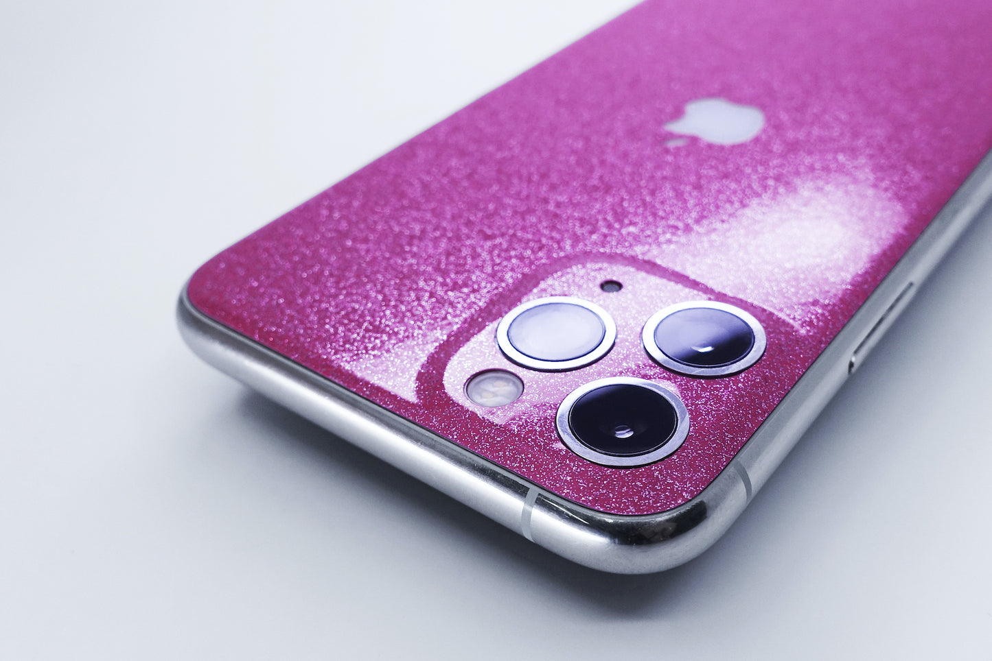 Glitter Pink - make it stick