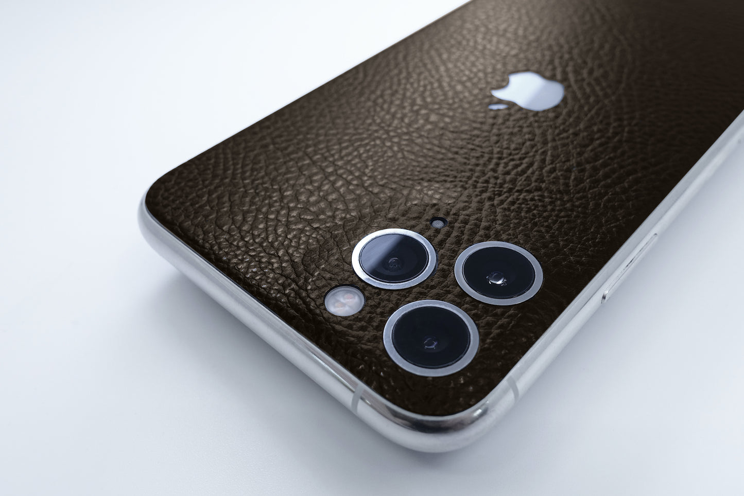 Læder Brun - make it stick