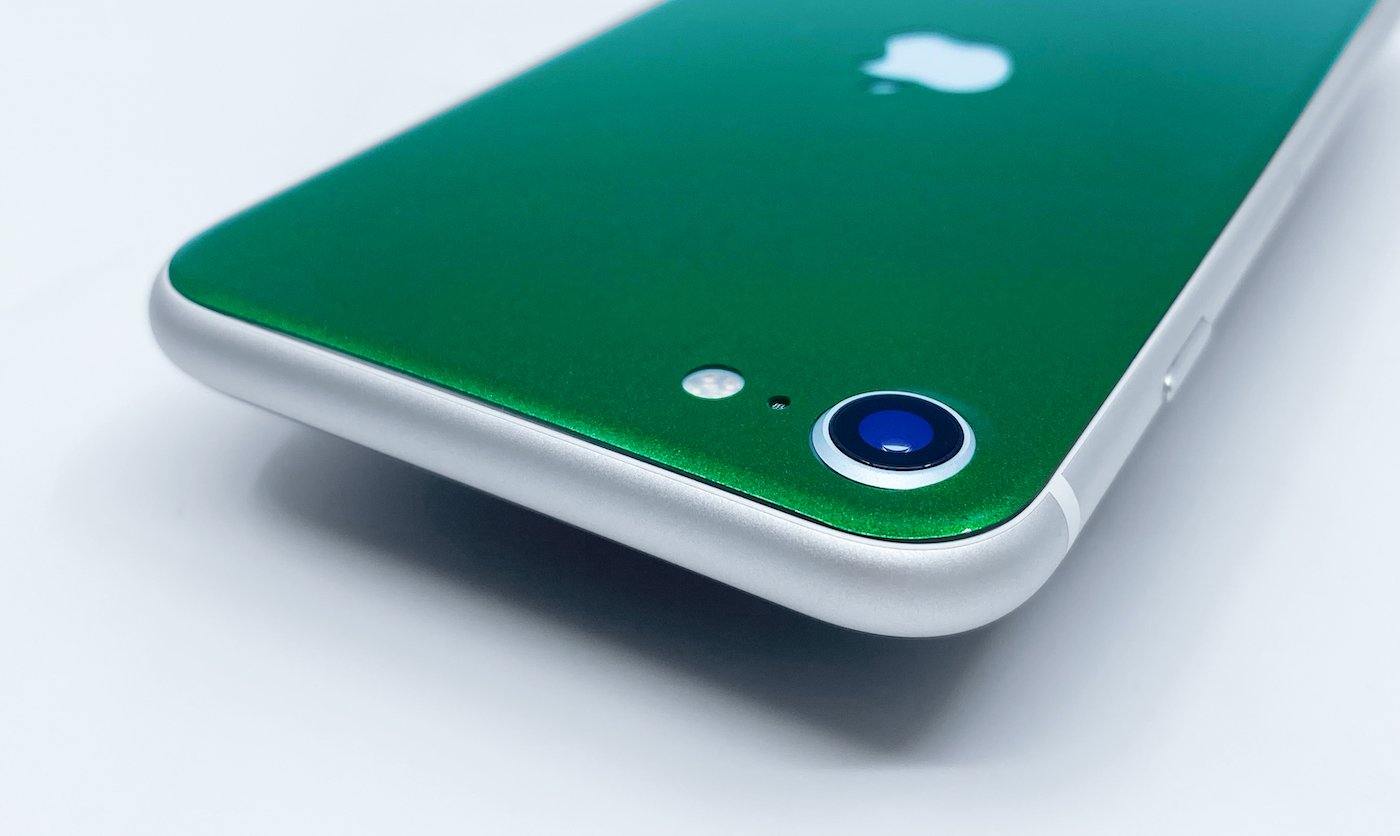 Apple Green - make it stick