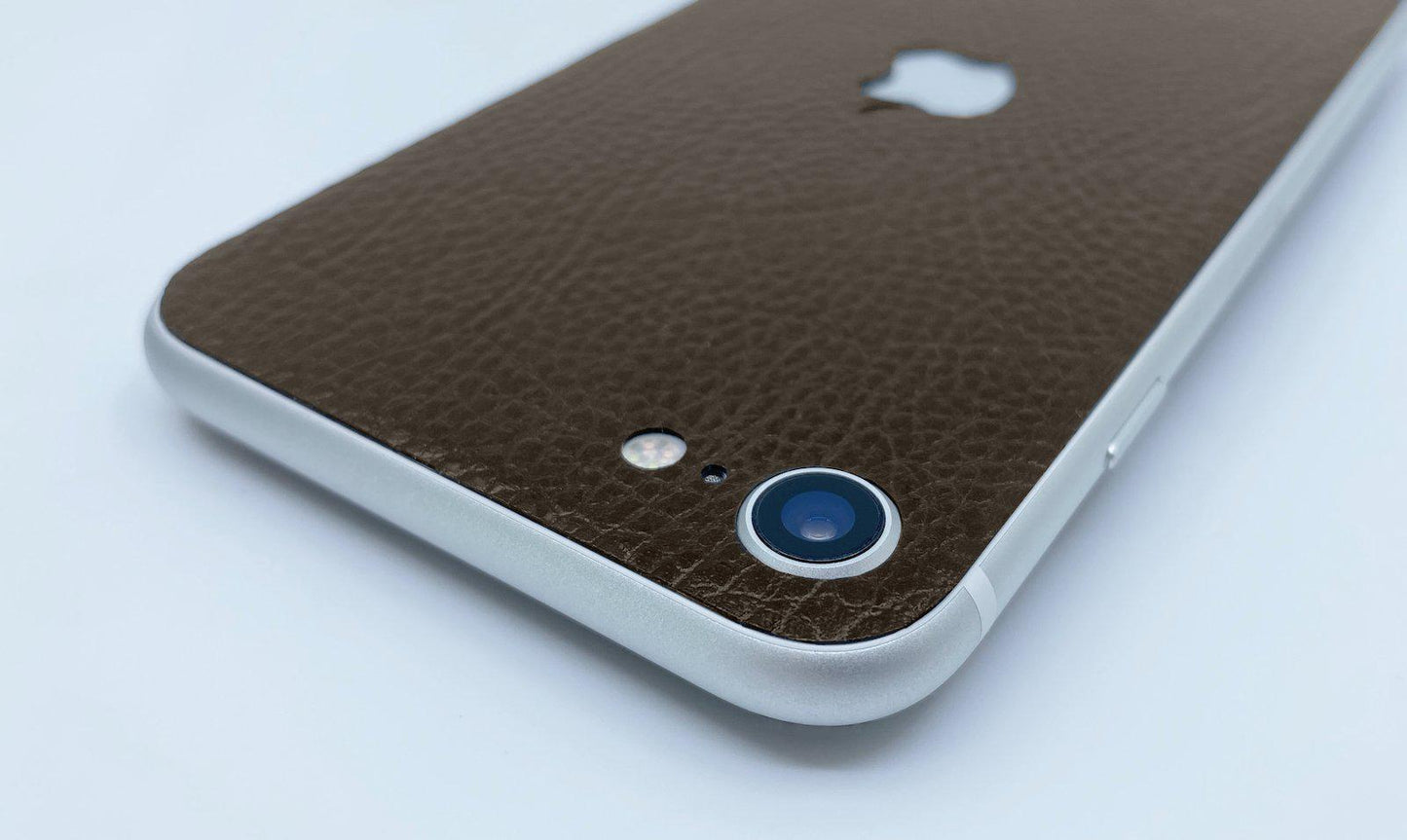 Brun Læder - make it stick