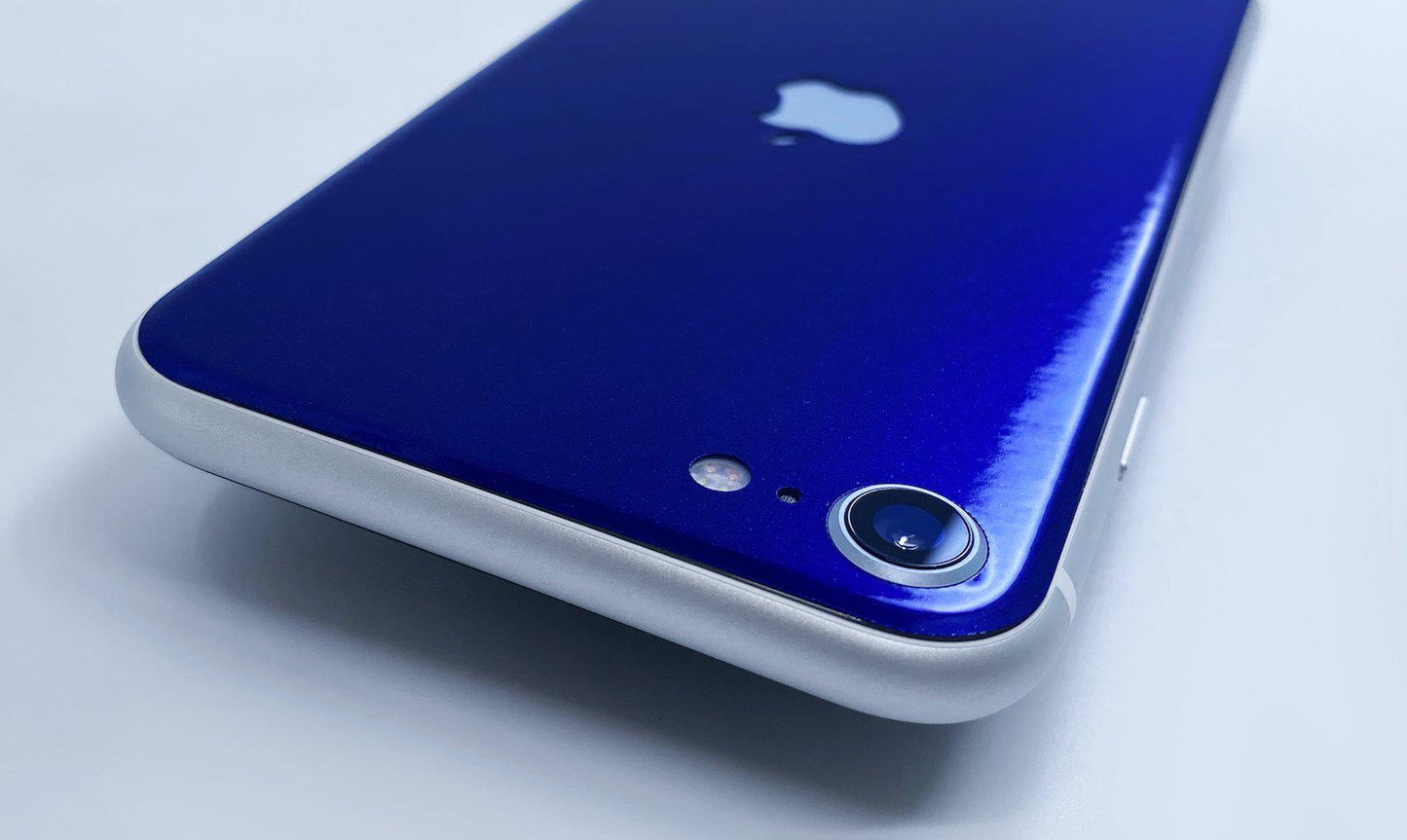 Midnight Blue - make it stick