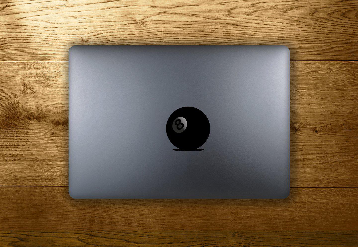 8-ball - make it stick