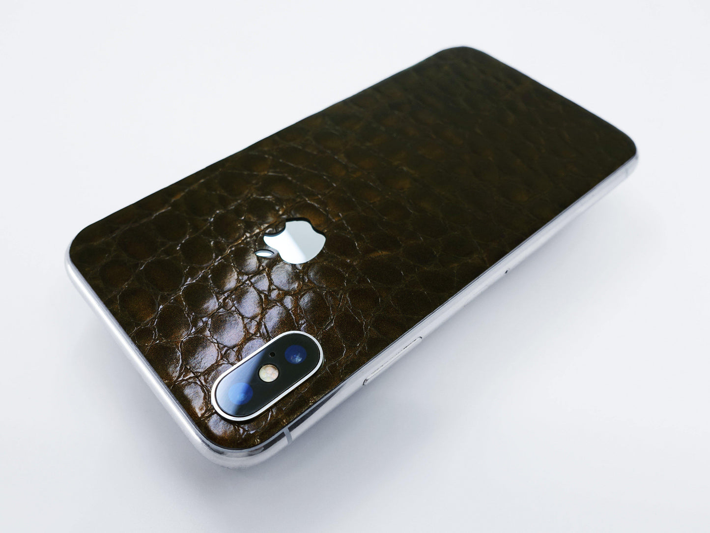 Brun Alligator - make it stick