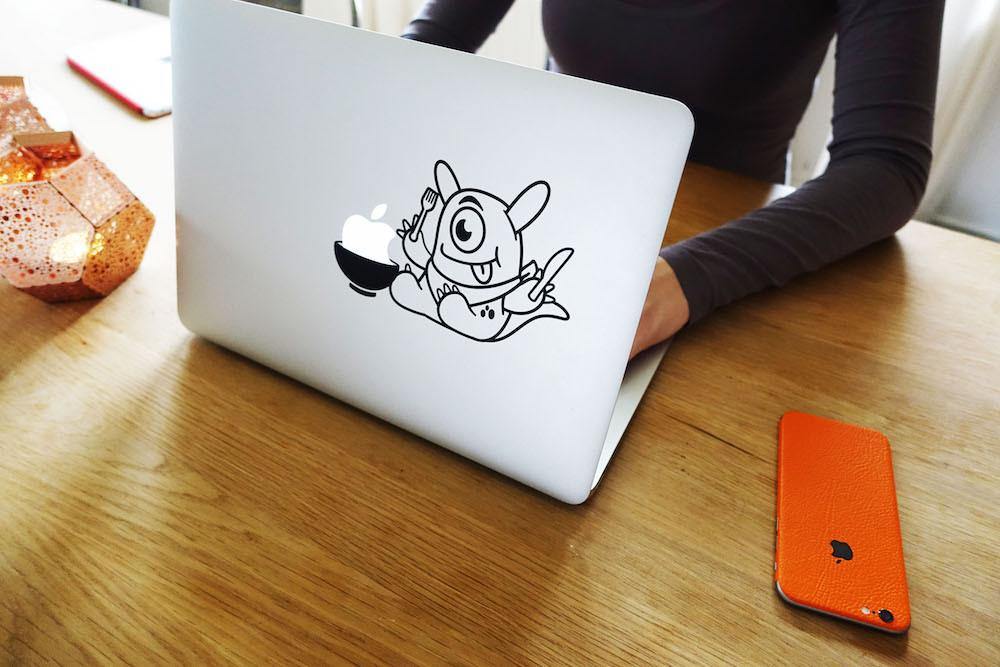 Apple Jack - make it stick