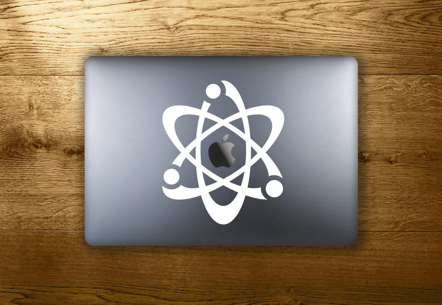 Atom - make it stick