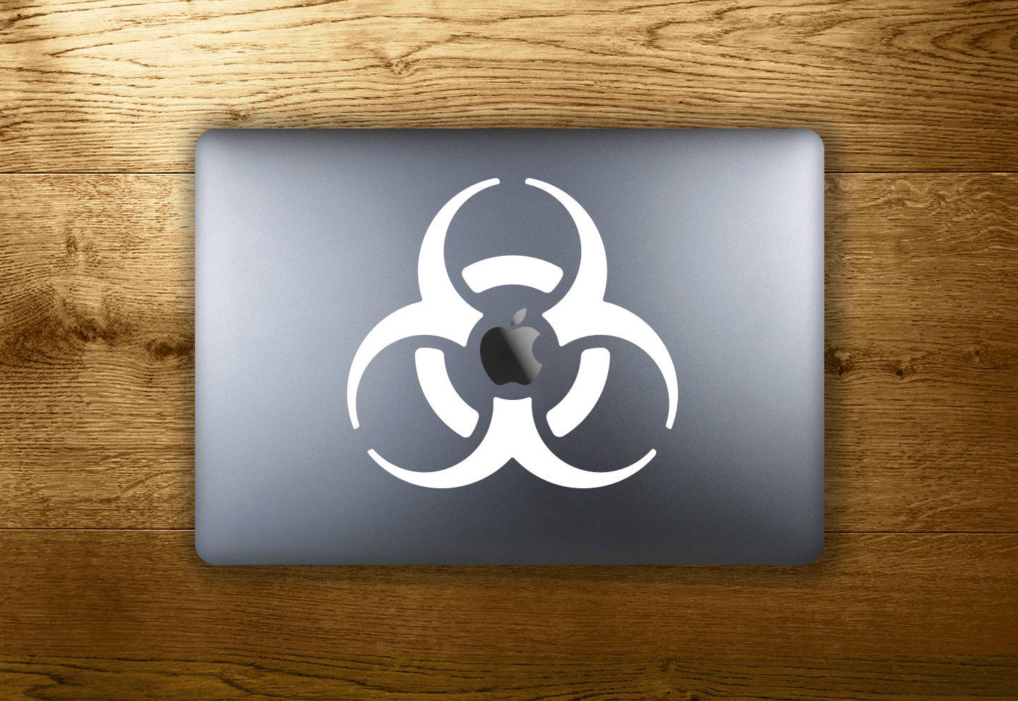 Biohazard - make it stick