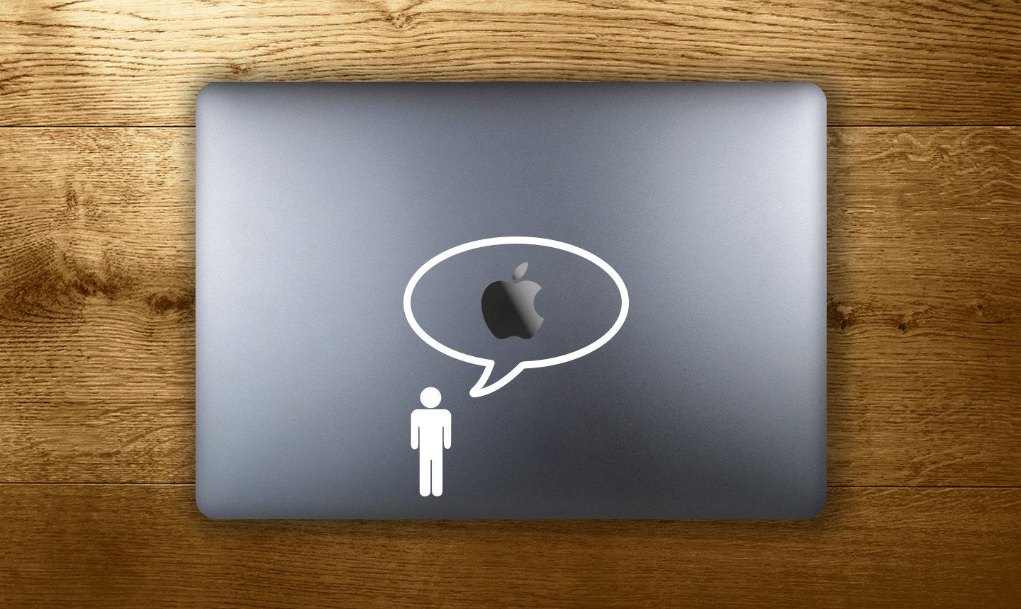 Bonjour - make it stick