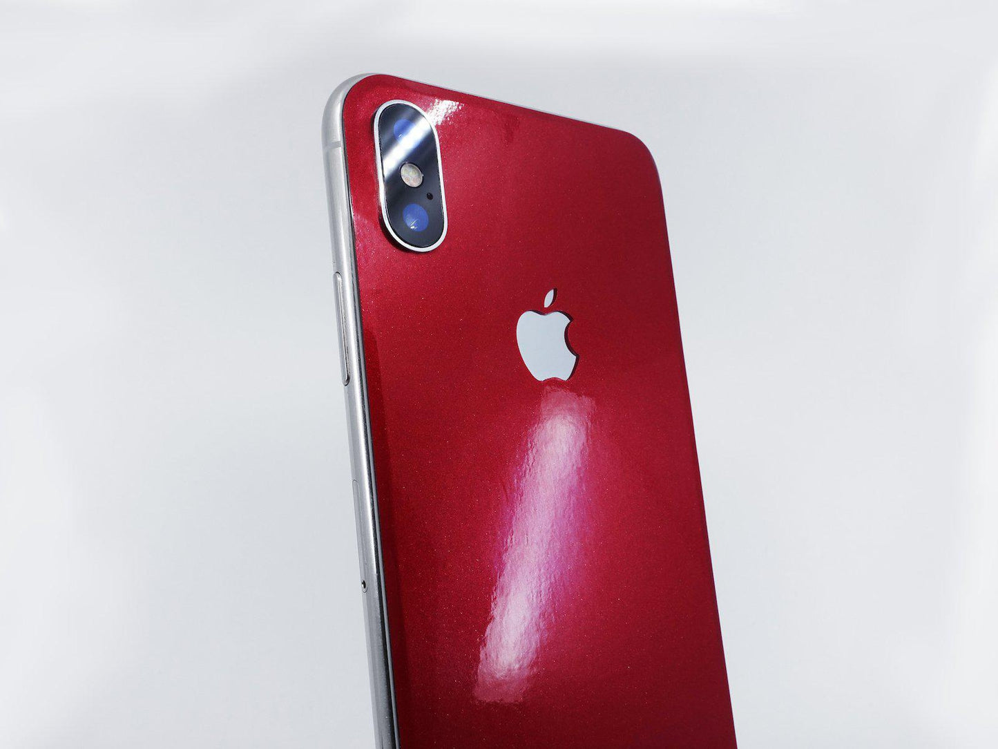 Chili Red - make it stick