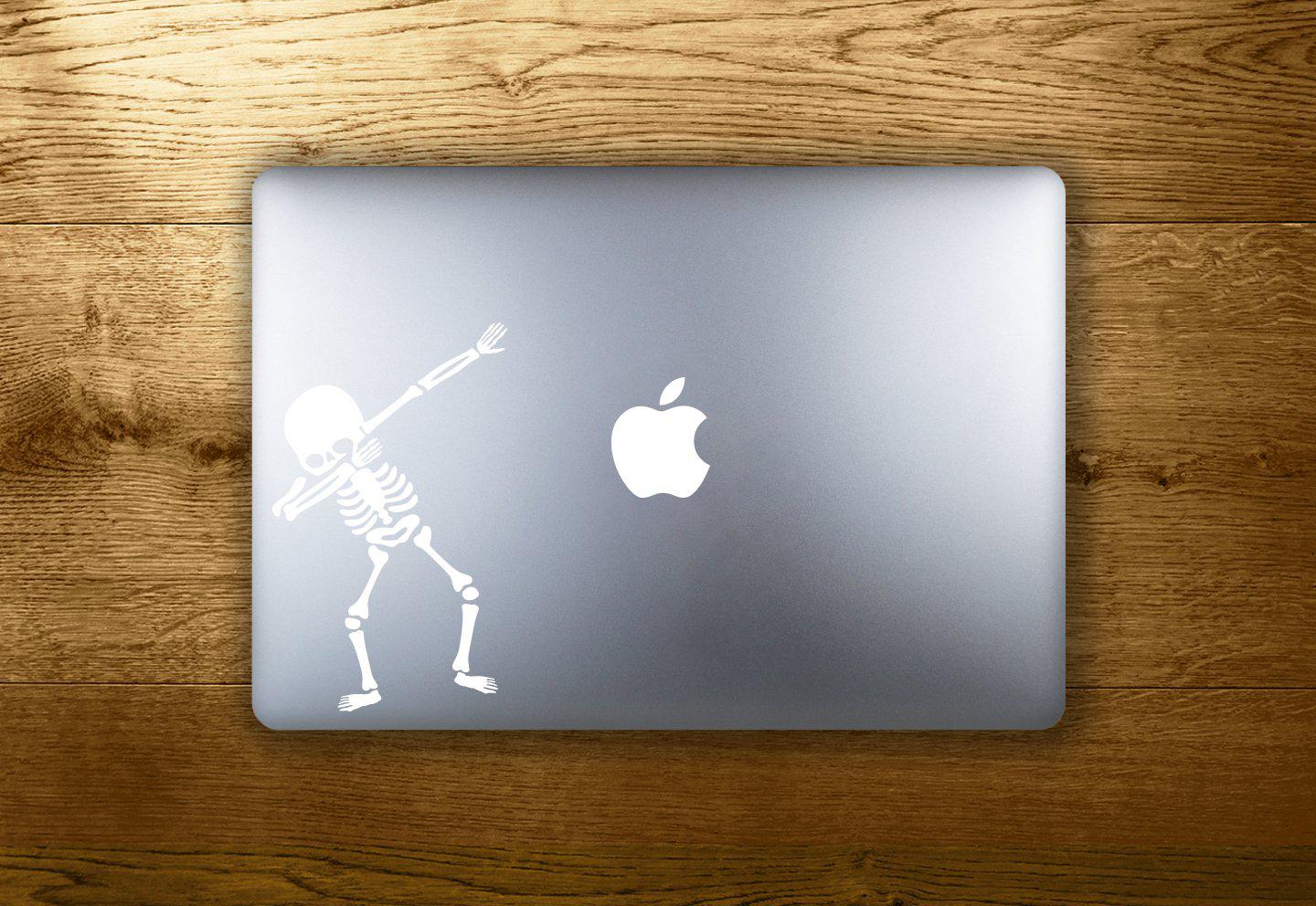 Dabbing - make it stick