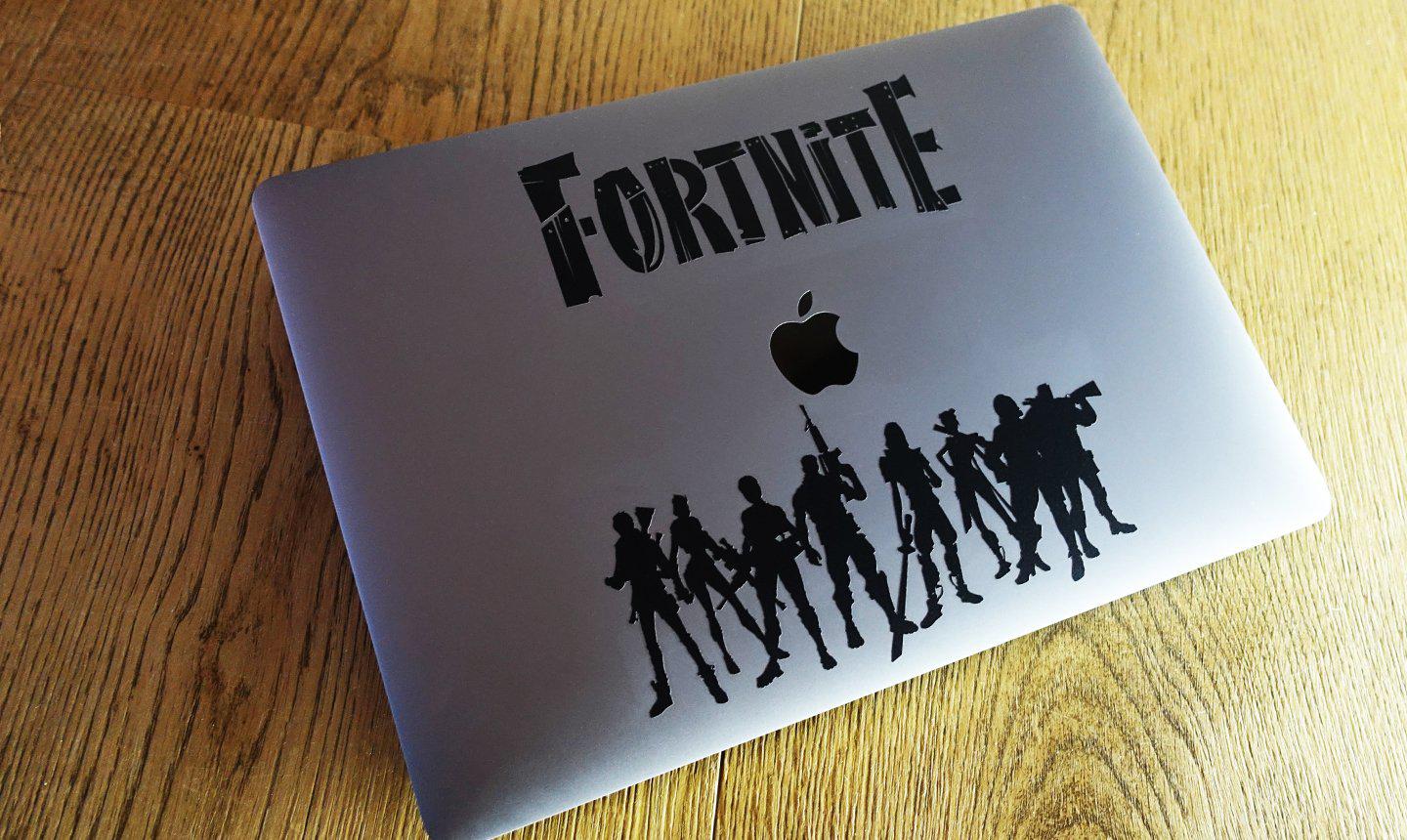 Fortnite - make it stick