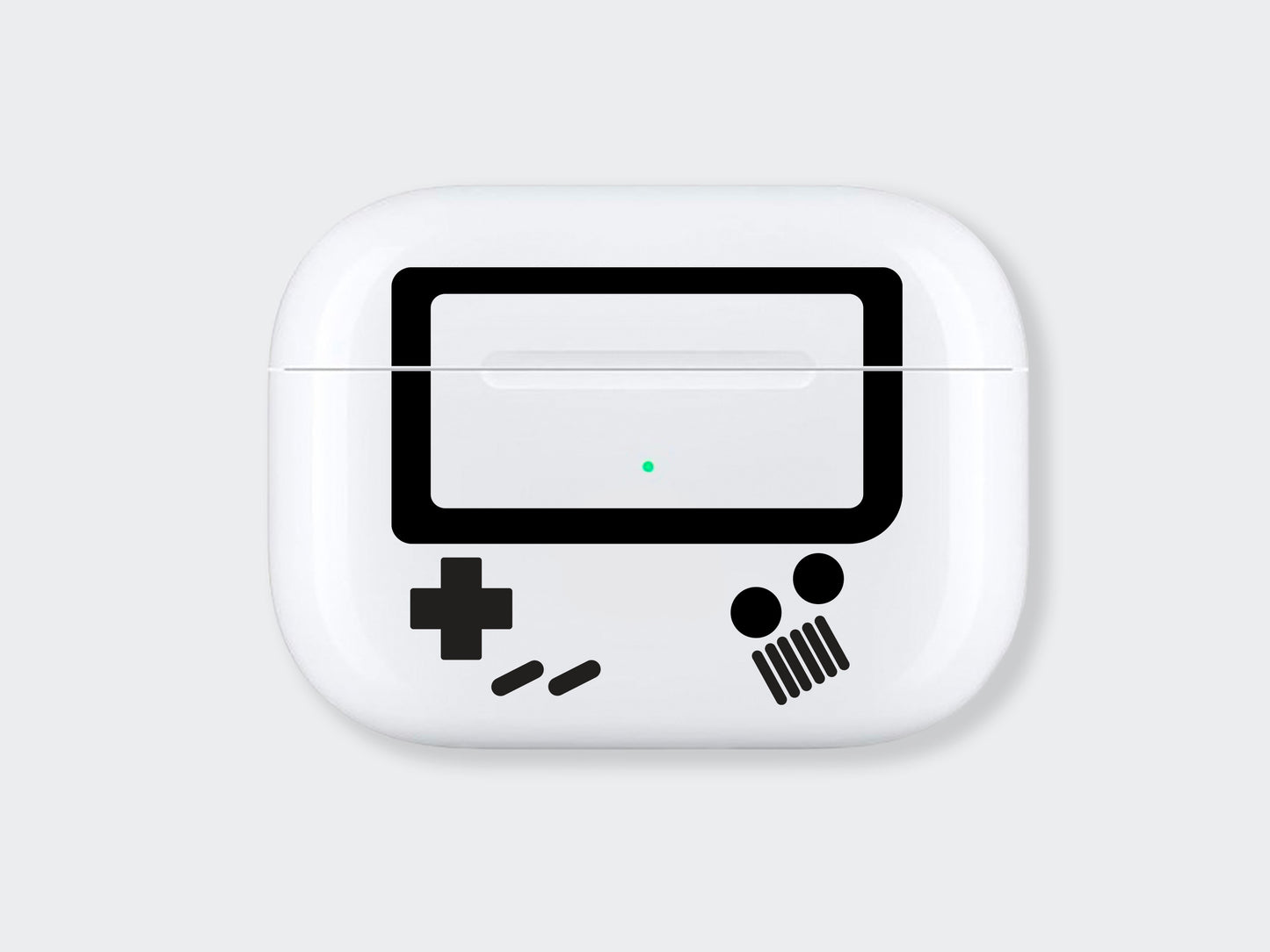 Gameboy - make it stick