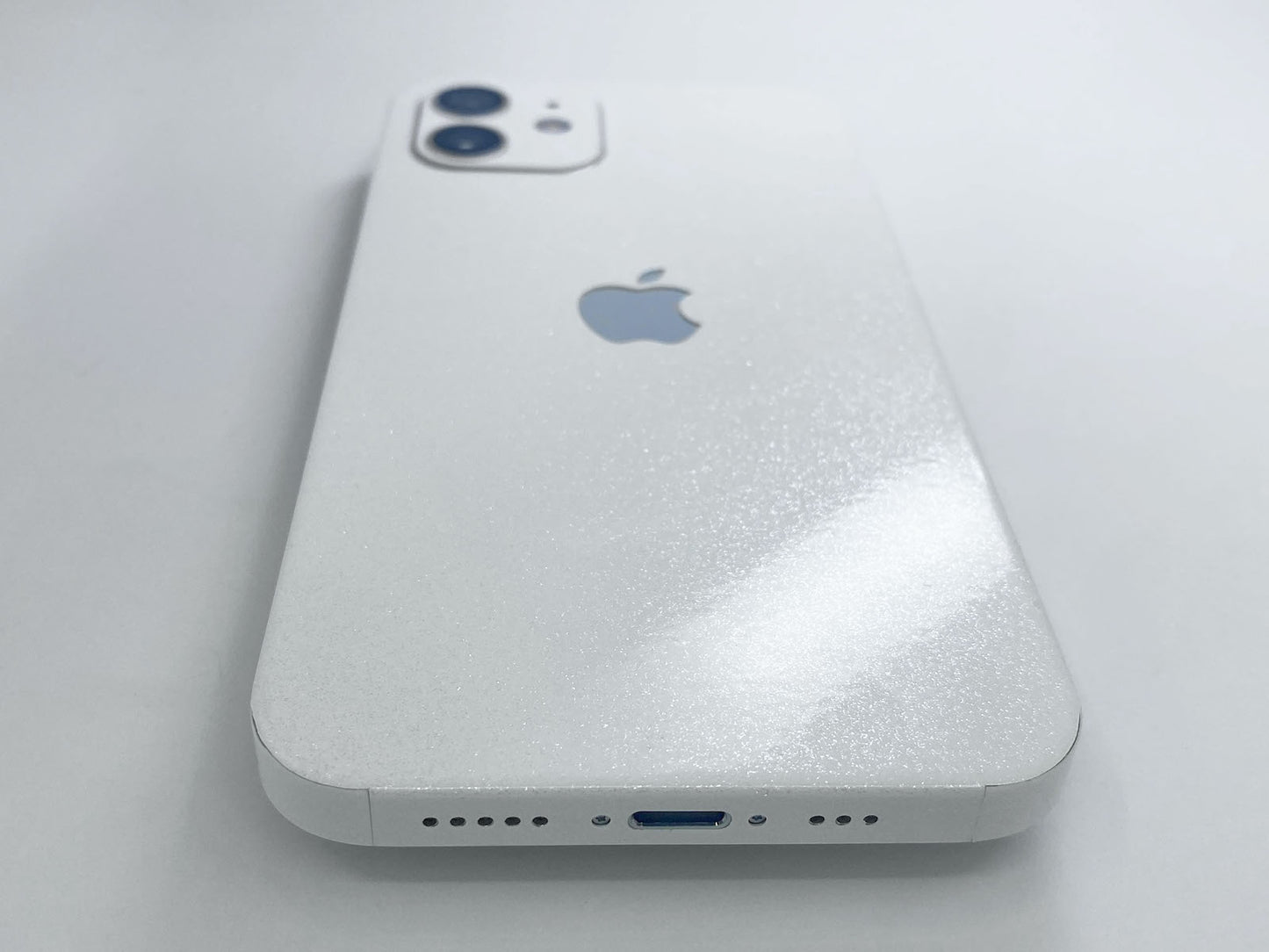 Glitter Hvid - make it stick