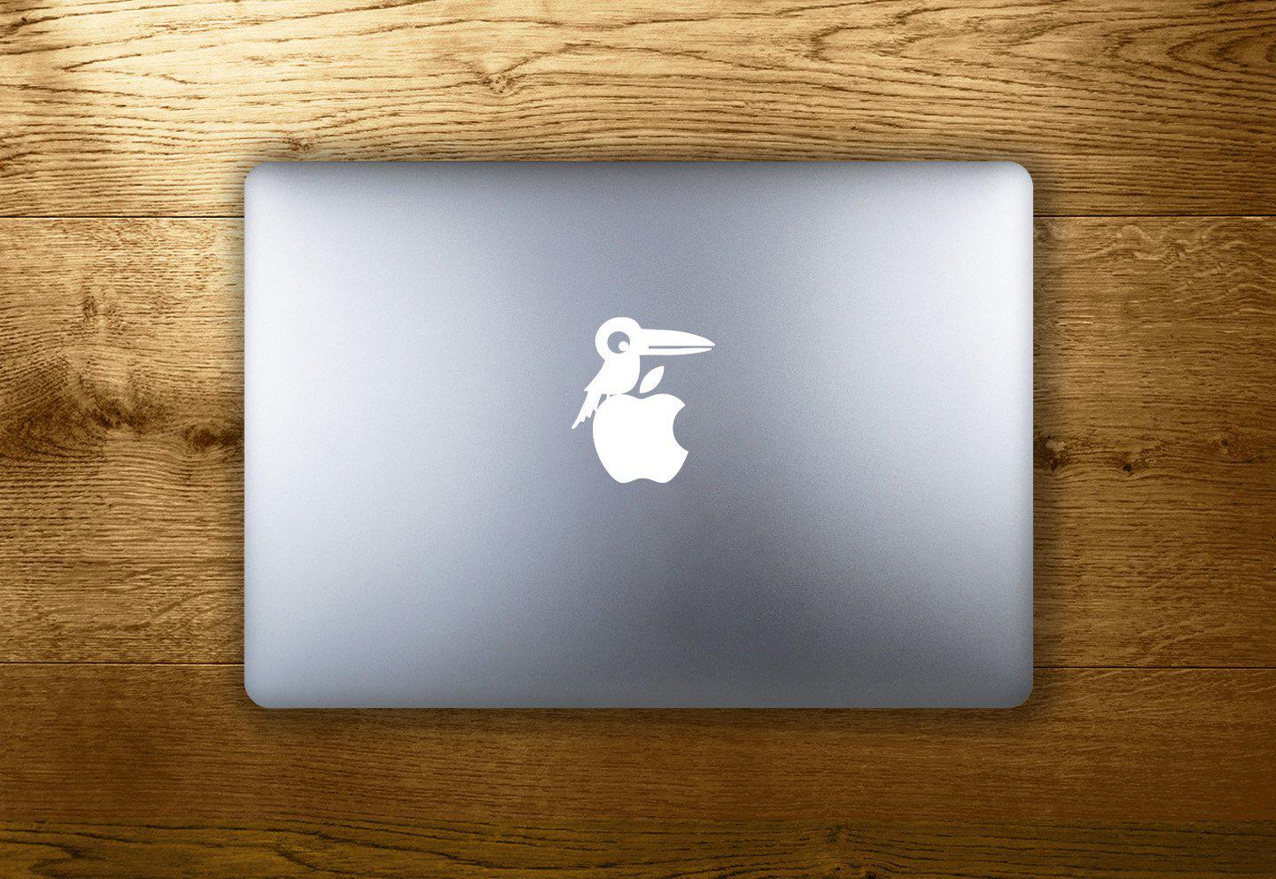 Pipfugl - make it stick