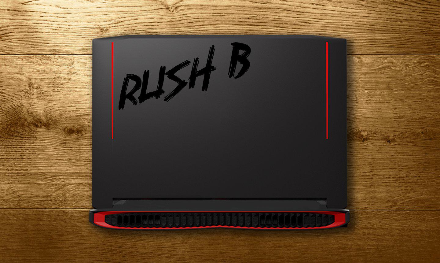 Rush B