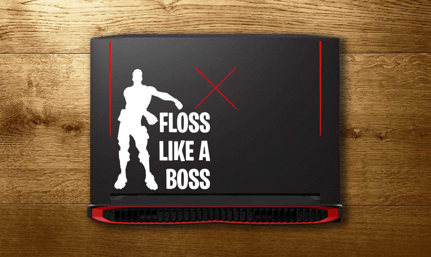Fortnite - Floss - make it stick