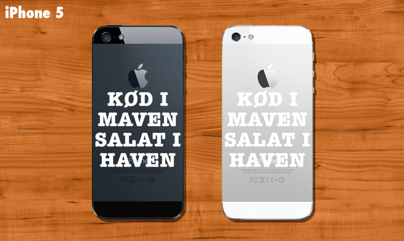 Meat Lover - make it stick