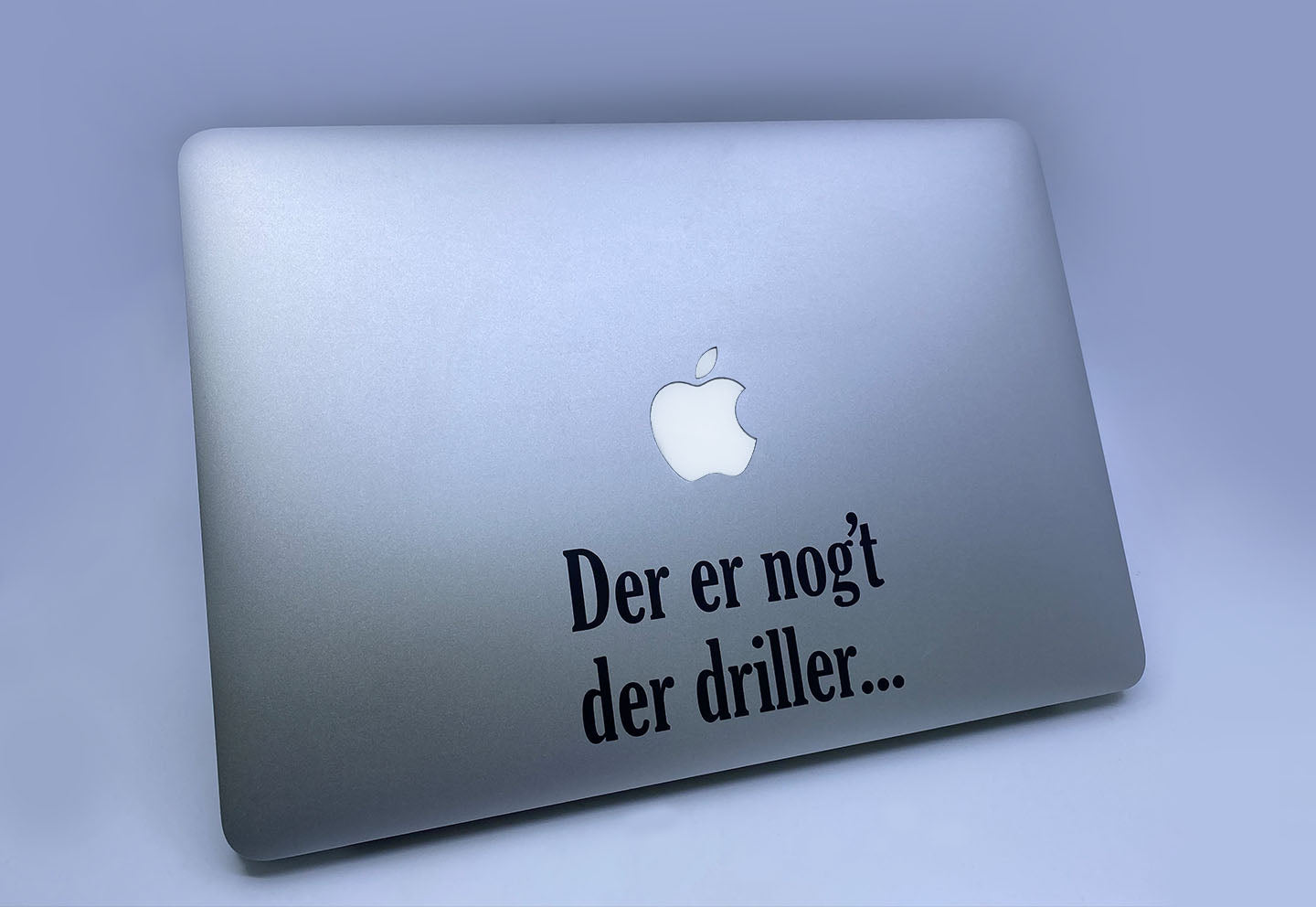 Noget der driller - make it stick