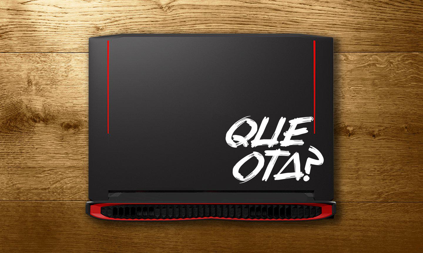 QUE OTA