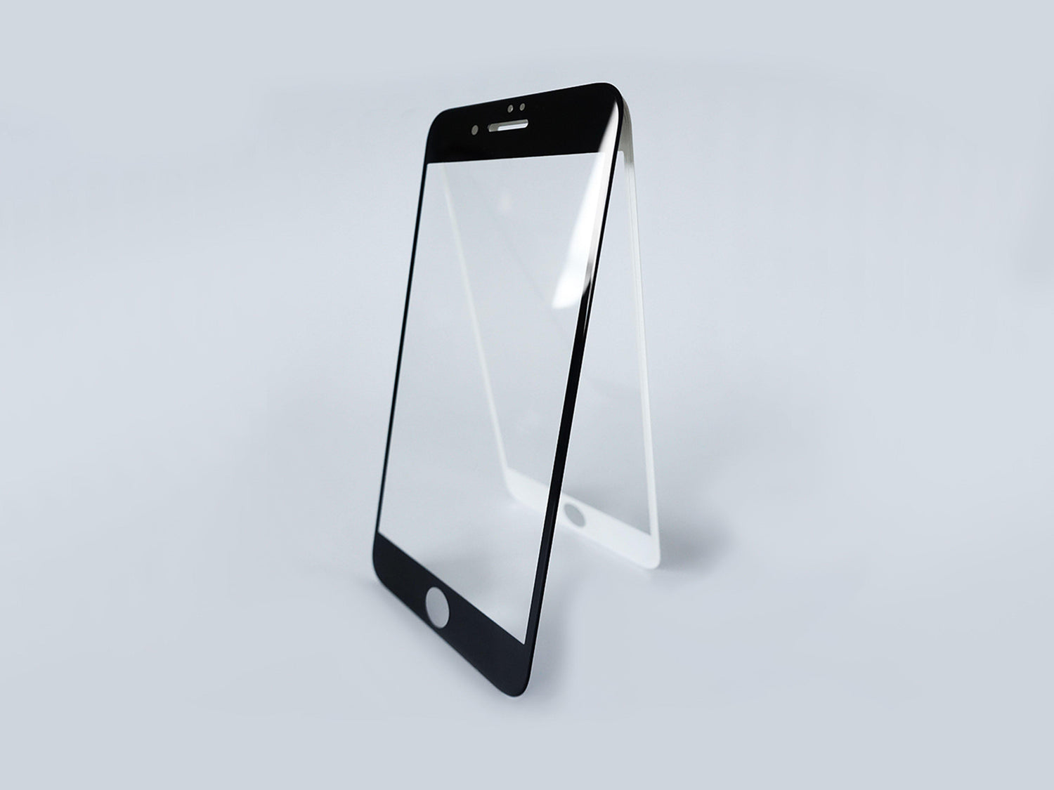 Glass Armor v2 - Beskyttelsesglas til iPhone - make it stick