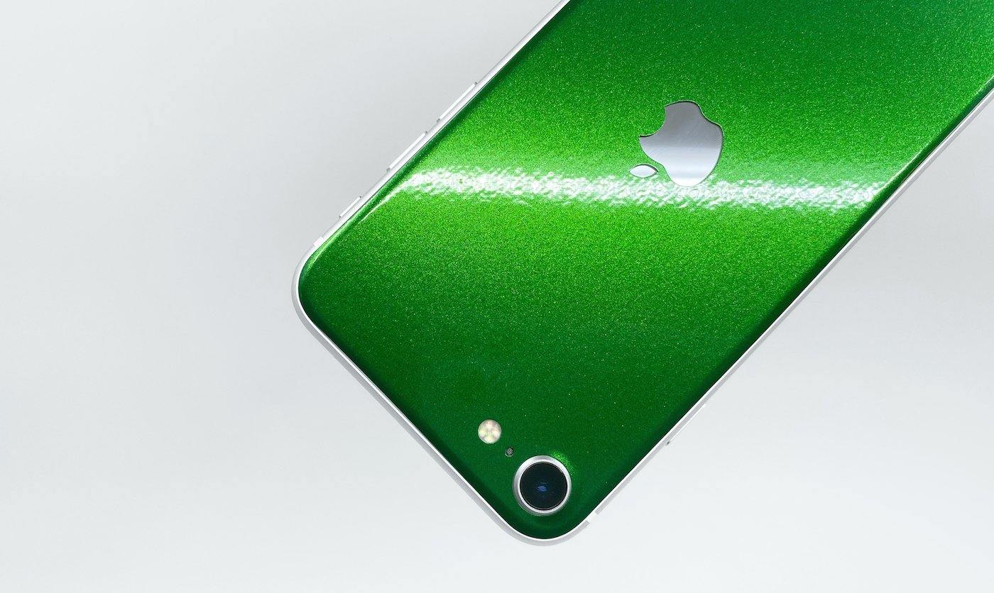 Apple Green - make it stick
