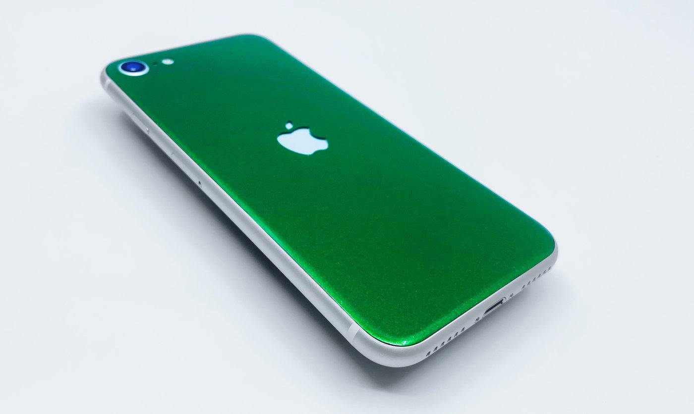 Apple Green - make it stick