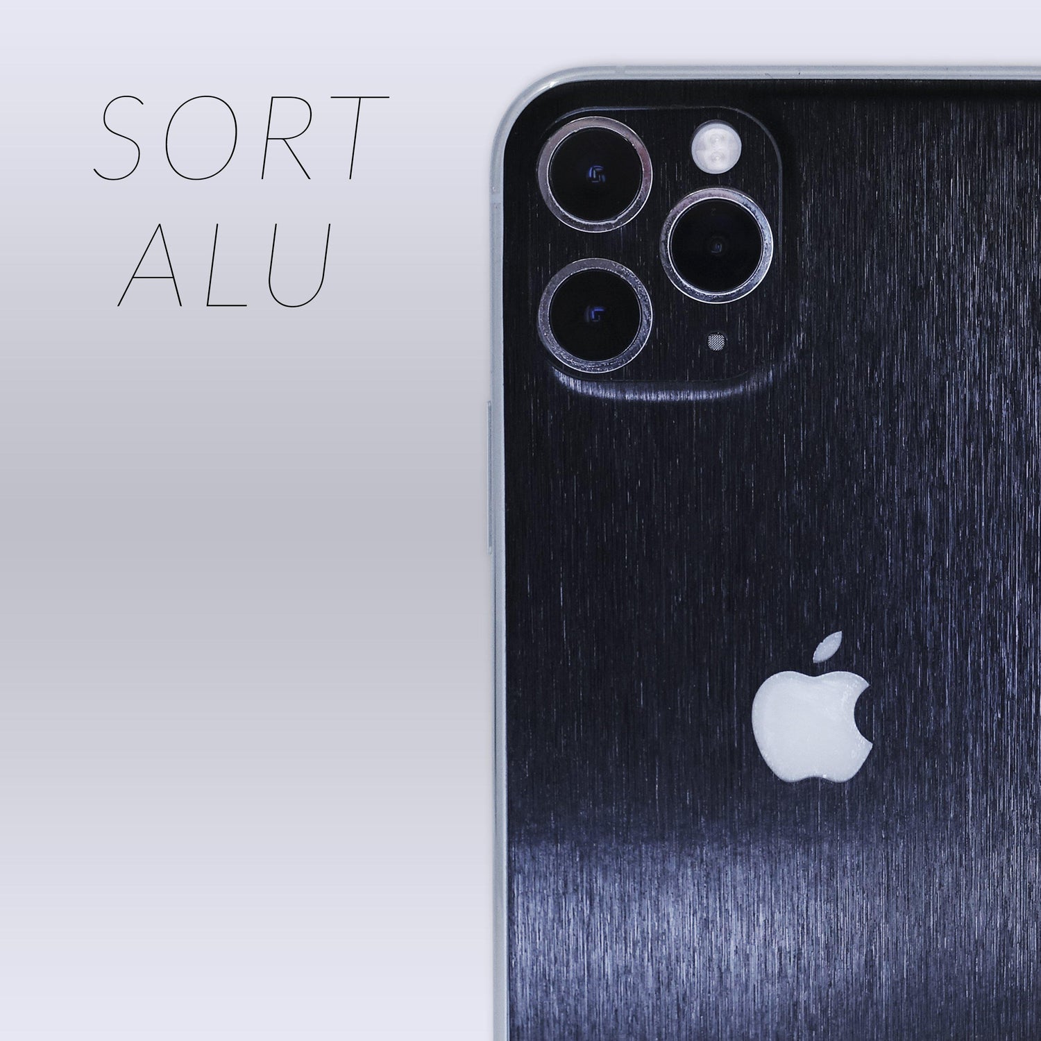 iPhone 11 serien skins - alternativ - make it stick