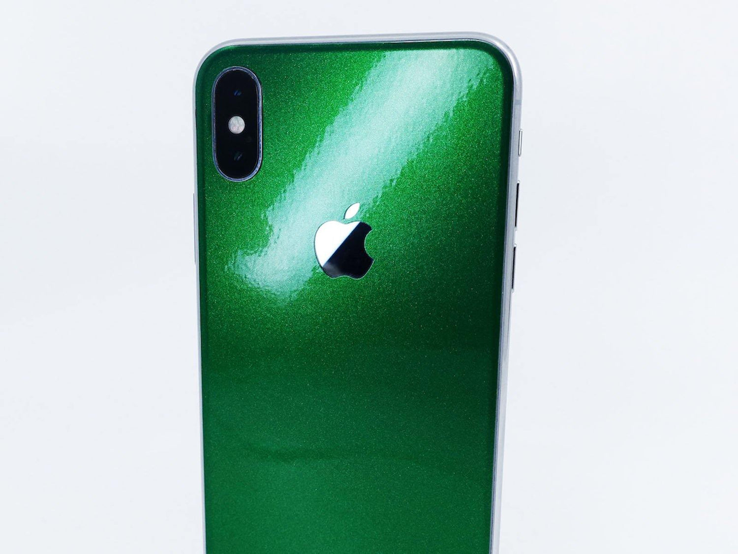 Apple Green - make it stick