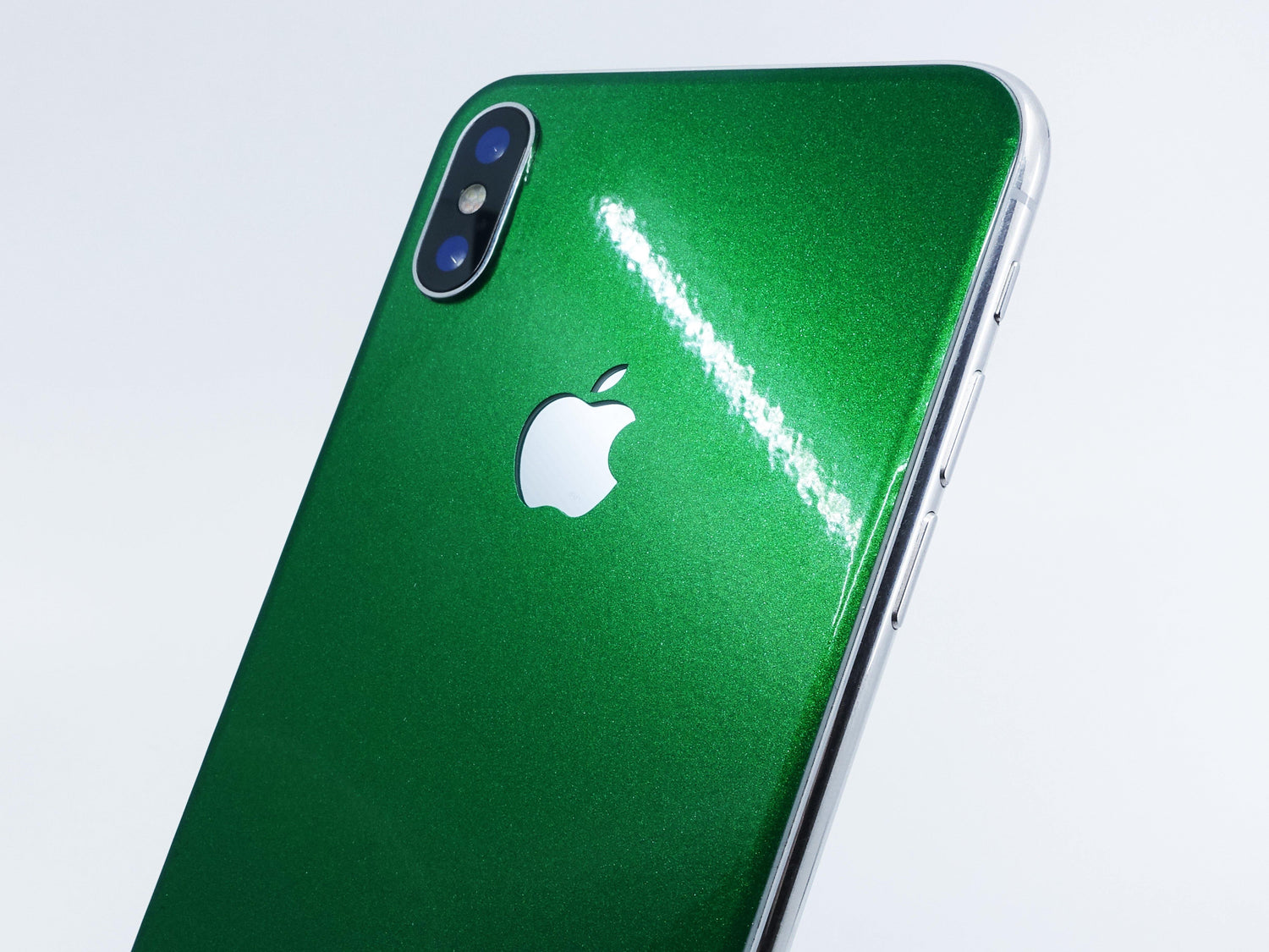 Apple Green - make it stick