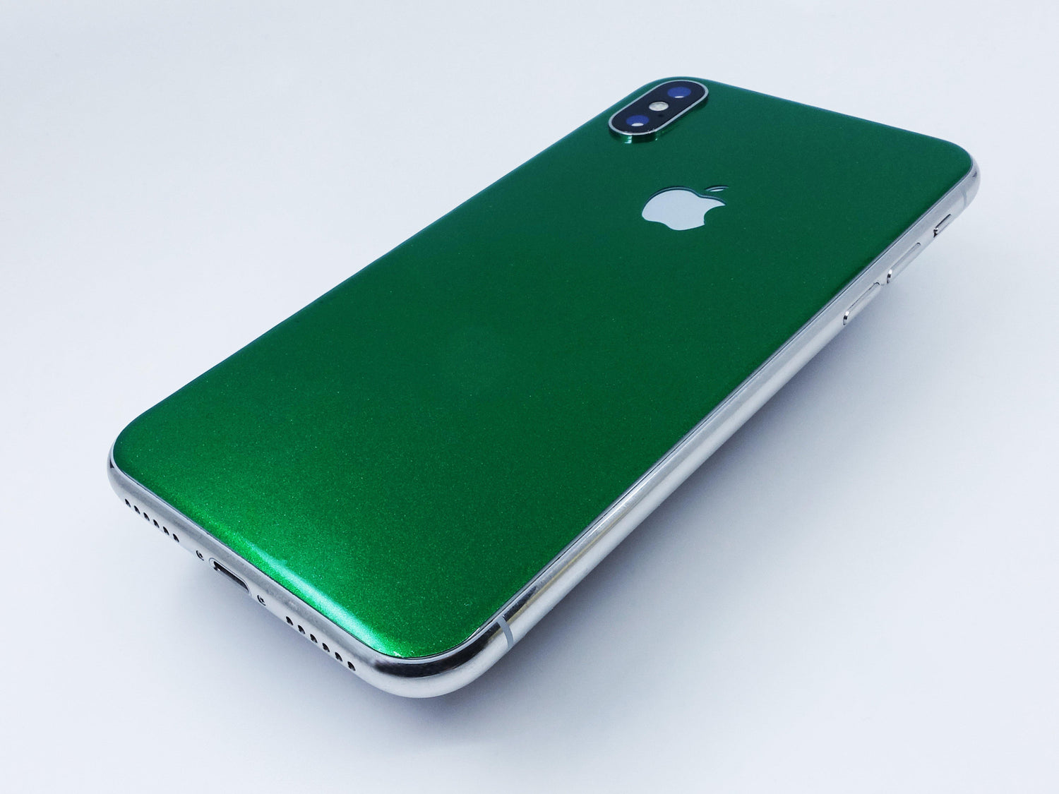 Apple Green - make it stick