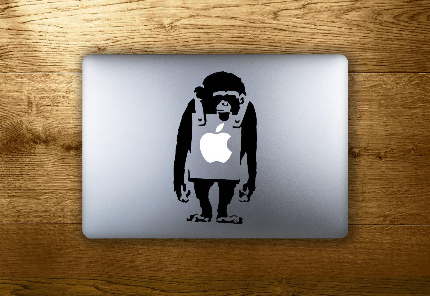 Banksy Monkey Business - make it stick
