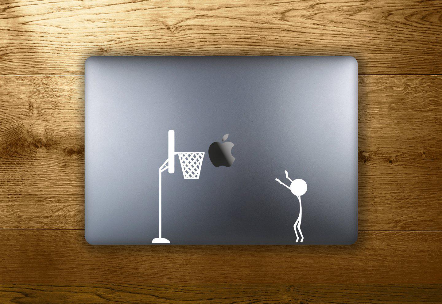 Basketball - make it stick