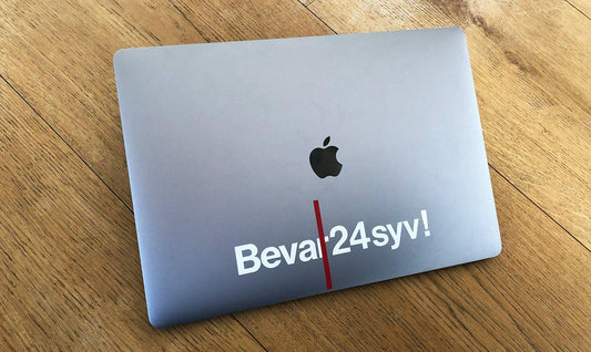 Bevar 24syv - make it stick