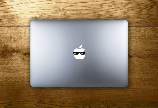 Deal with it - make it stick