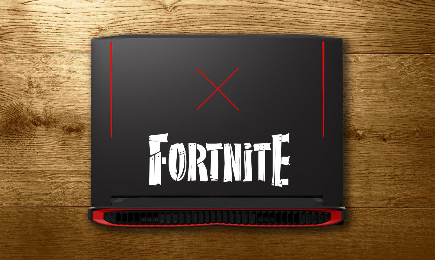 Fortnite - make it stick
