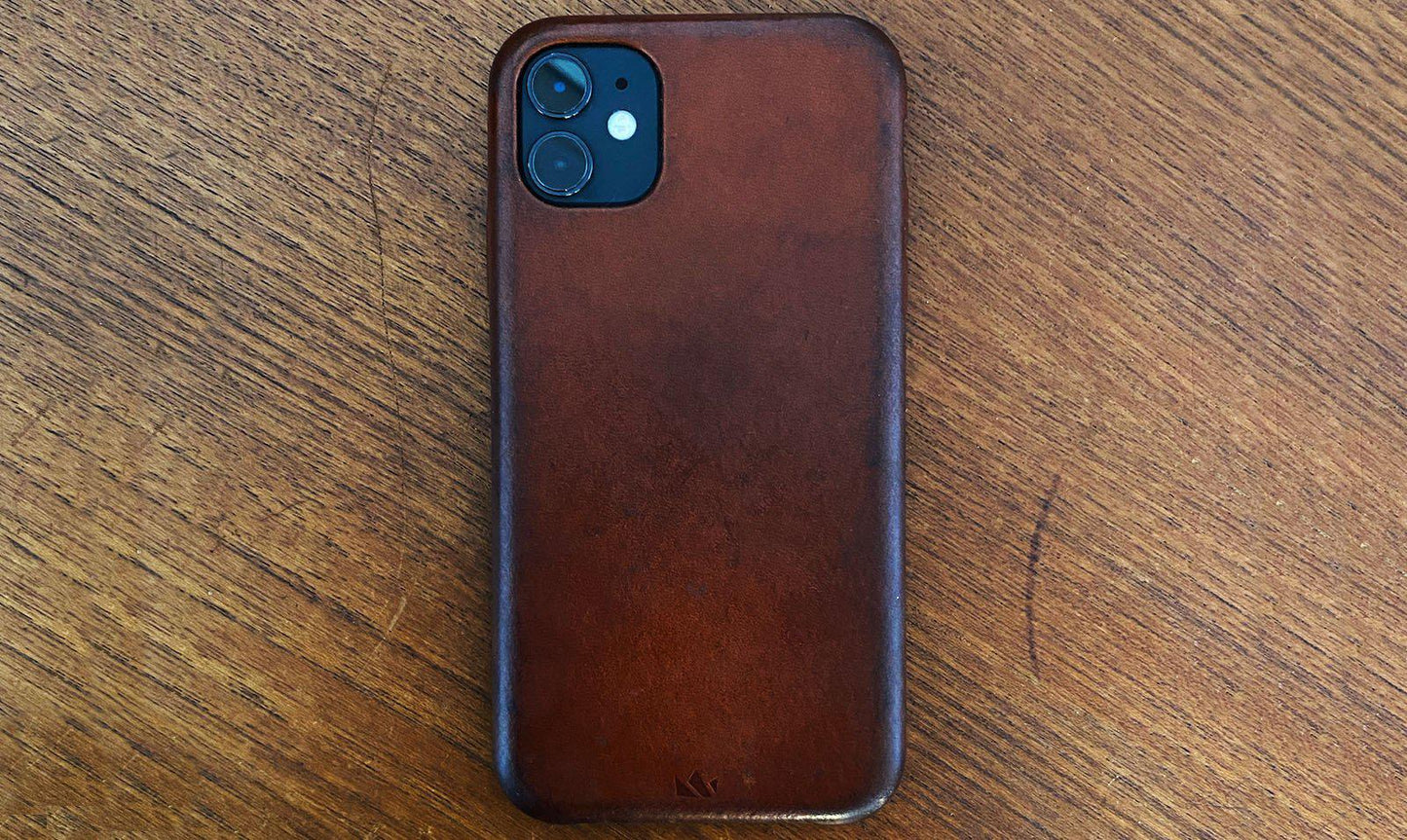 Mastercrafted cover - iPhone X/11/12