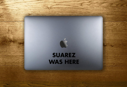 Suarez was here