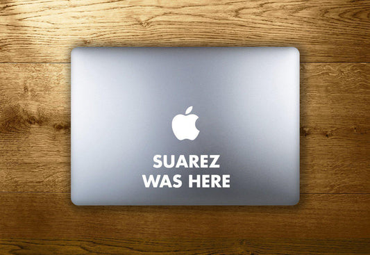 Suarez was here