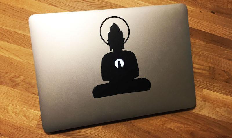 Buddha - make it stick