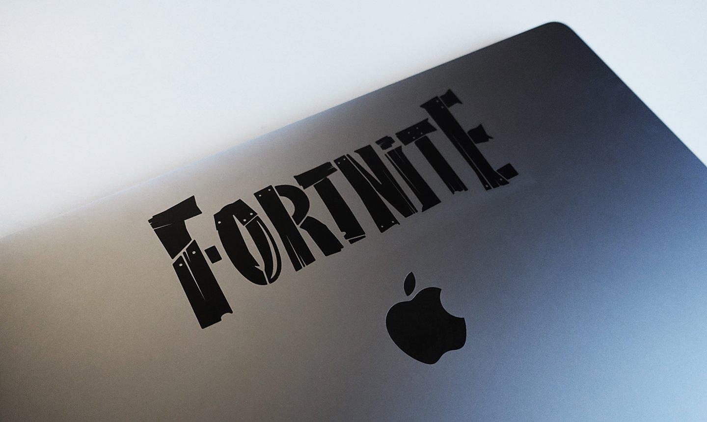 Fortnite - make it stick