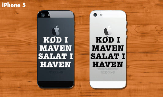 Meat Lover - make it stick