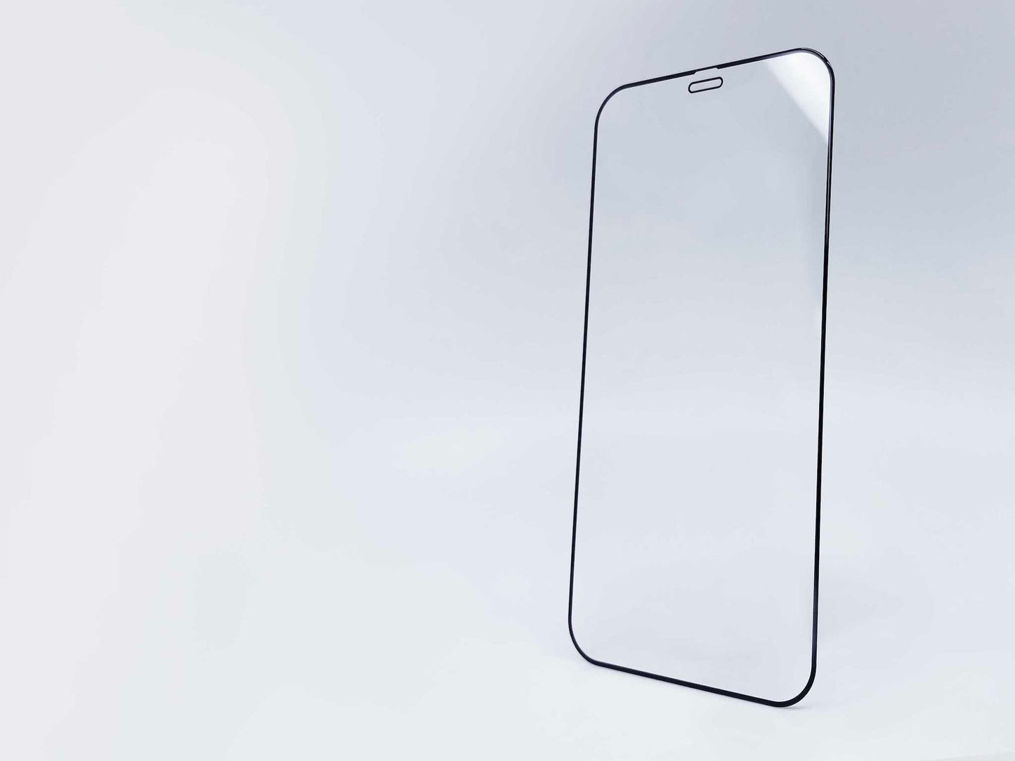 Glass Armor v2 - Beskyttelsesglas til iPhone