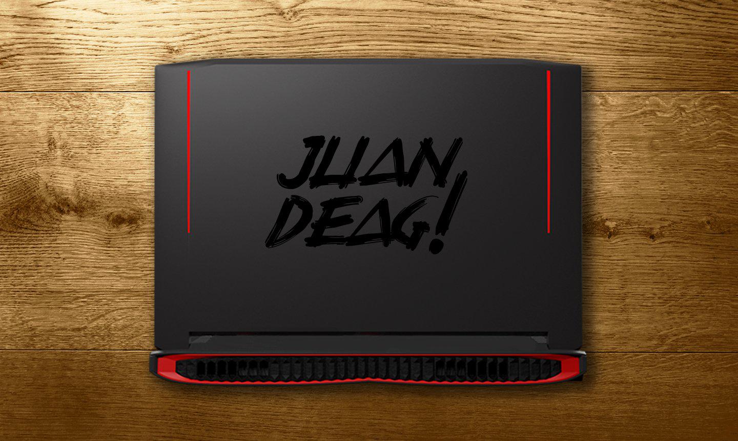 Juan Deag - make it stick