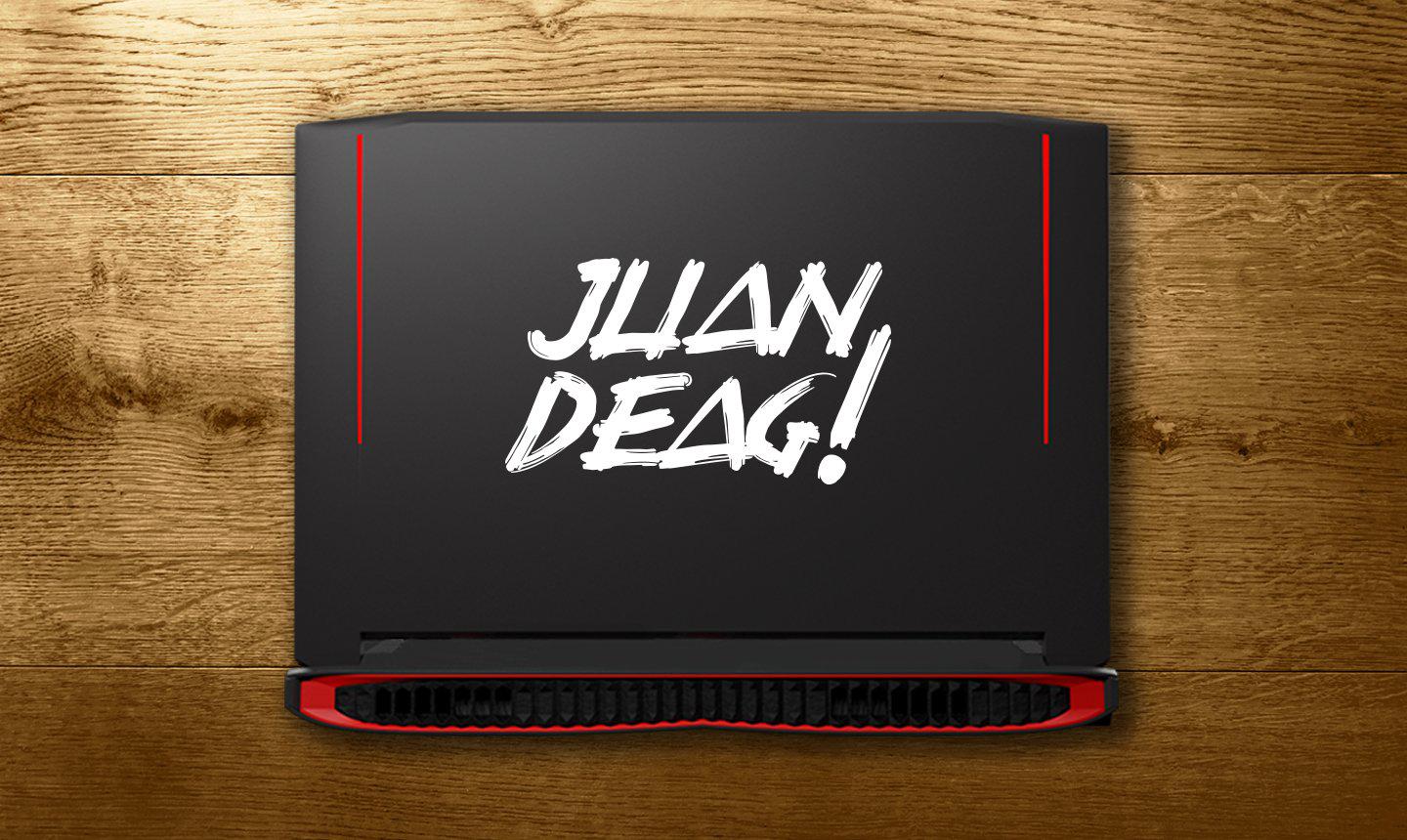 Juan Deag - make it stick
