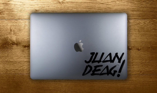 Juan Deag - make it stick
