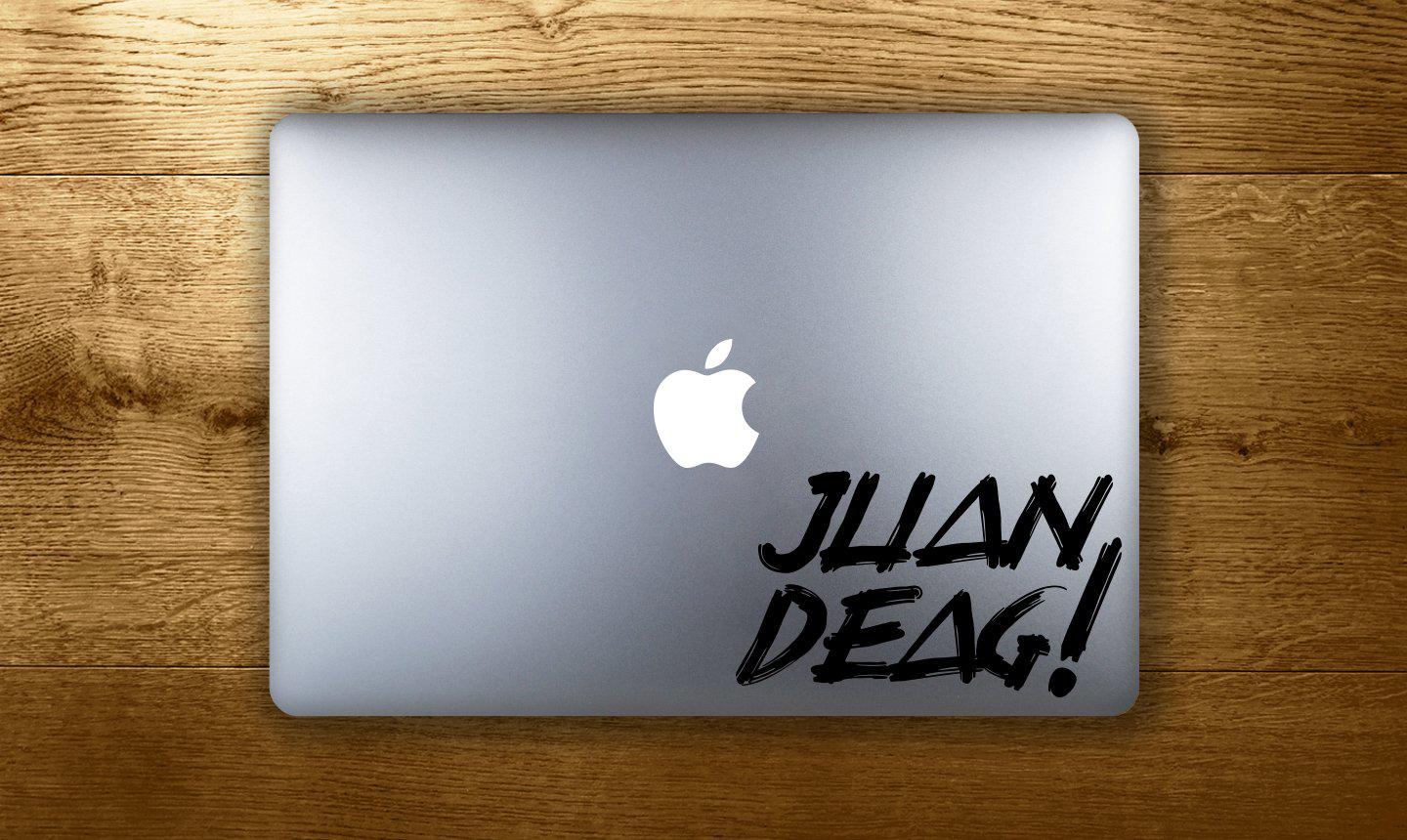 Juan Deag - make it stick