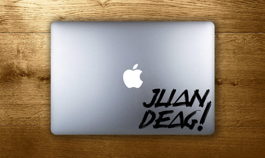 Juan Deag - make it stick