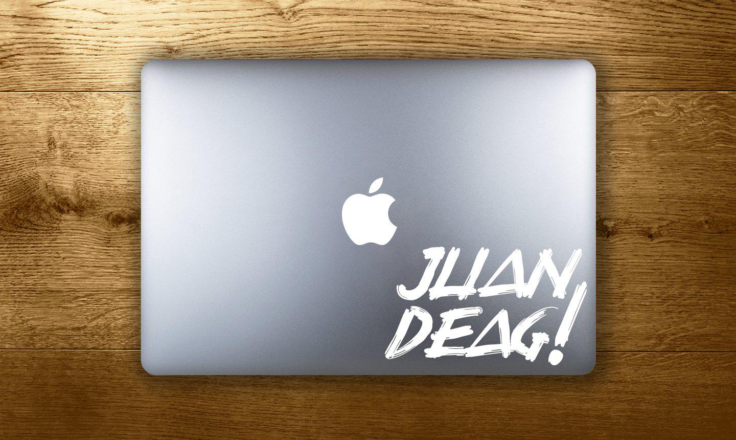 Juan Deag - make it stick
